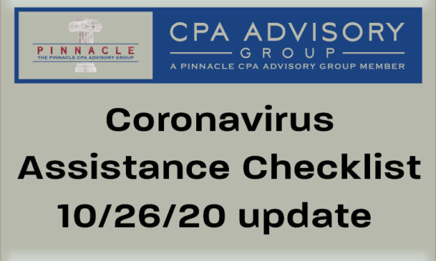 coronavirus assistance