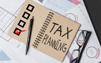 Include getting a handle on your taxes in midyear planning