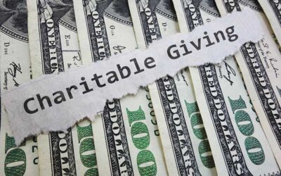 Year-End Charitable Giving: Remember to Account for Tax Planning