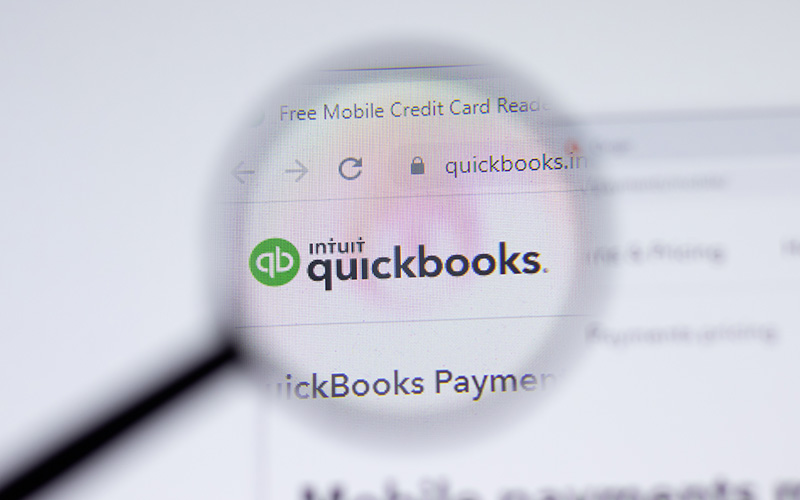 QuickBooks payment