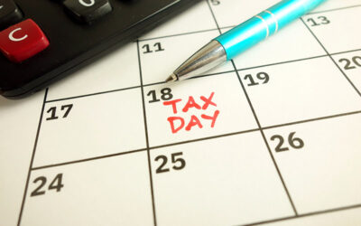 Federal Income Tax Returns Due April 18 for Most