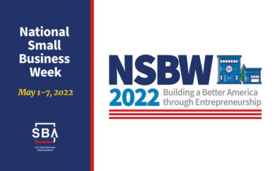 National Small Business Week: Plan to use ’22 tax benefits