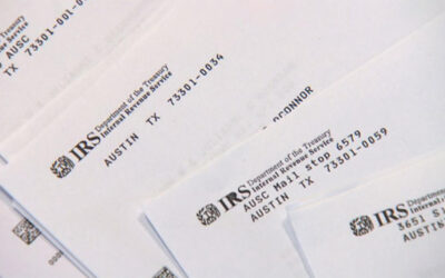 Pay up? The IRS is sending millions of tax payment letters this month