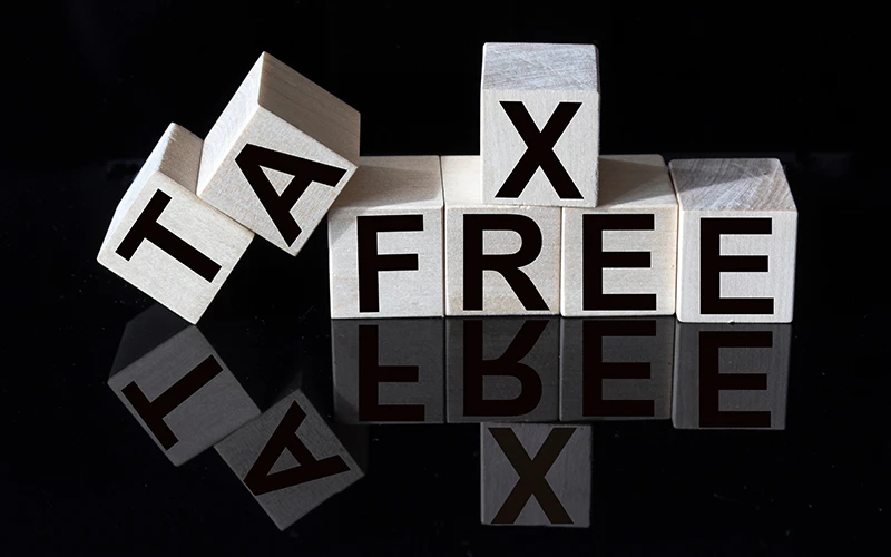 tax-free