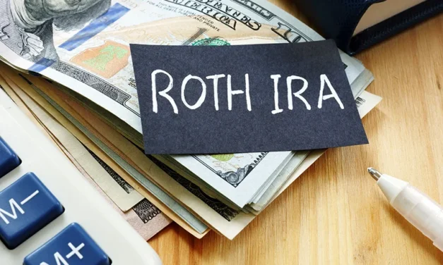 roth converting